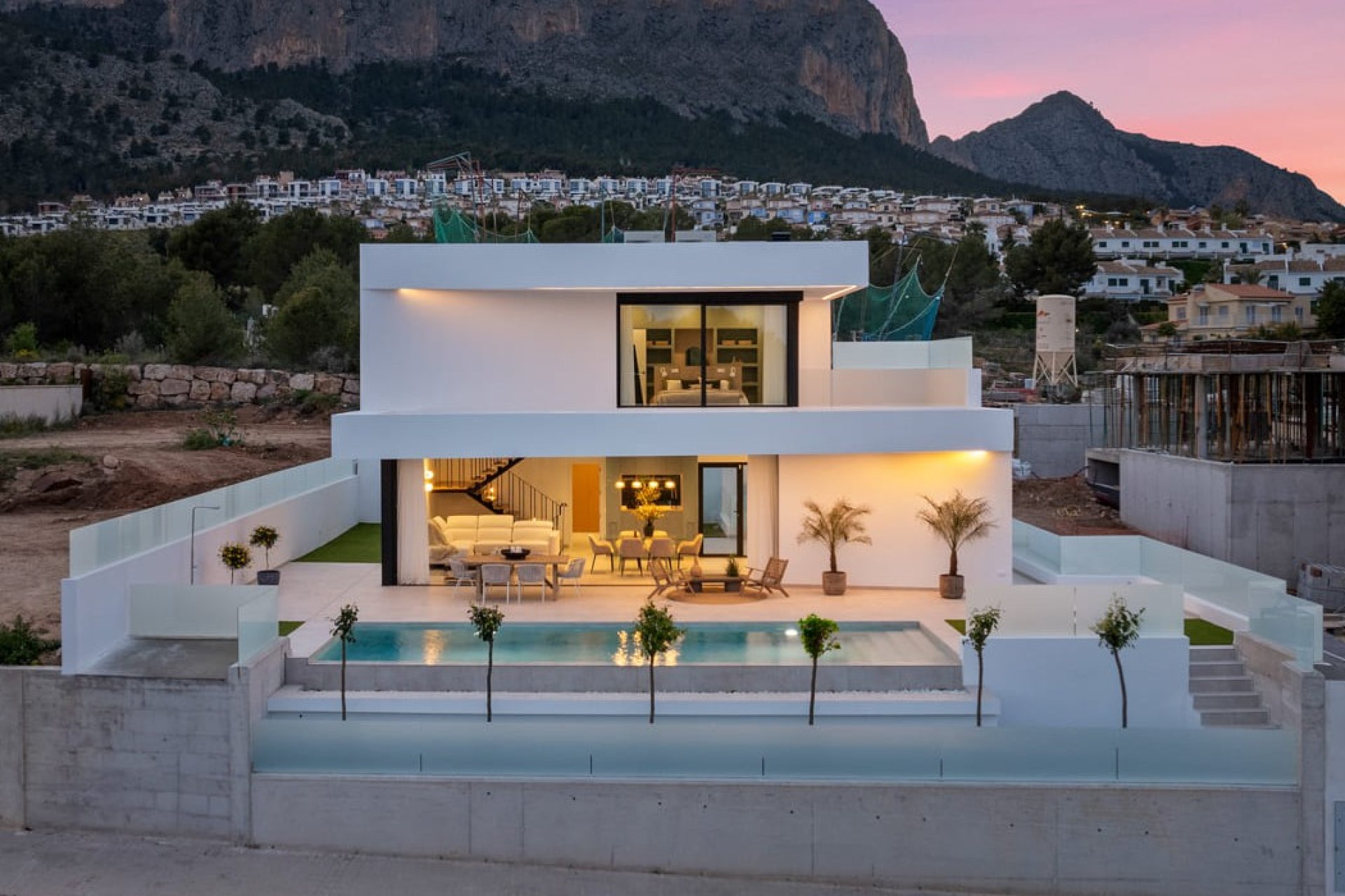 New Build - House - Polop