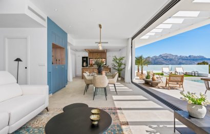 House · New Build - Polop · Alicante · Spain