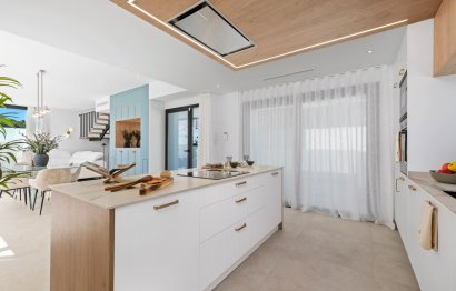 House · New Build - Polop · Alicante · Spain