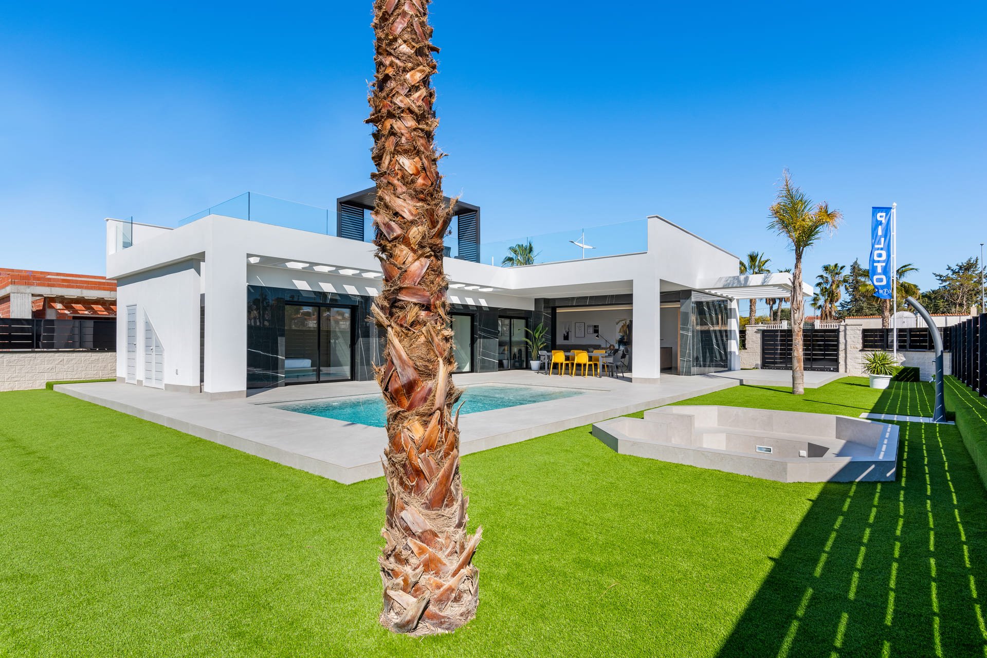 Nouvelle construction - Maison - La Finca Golf