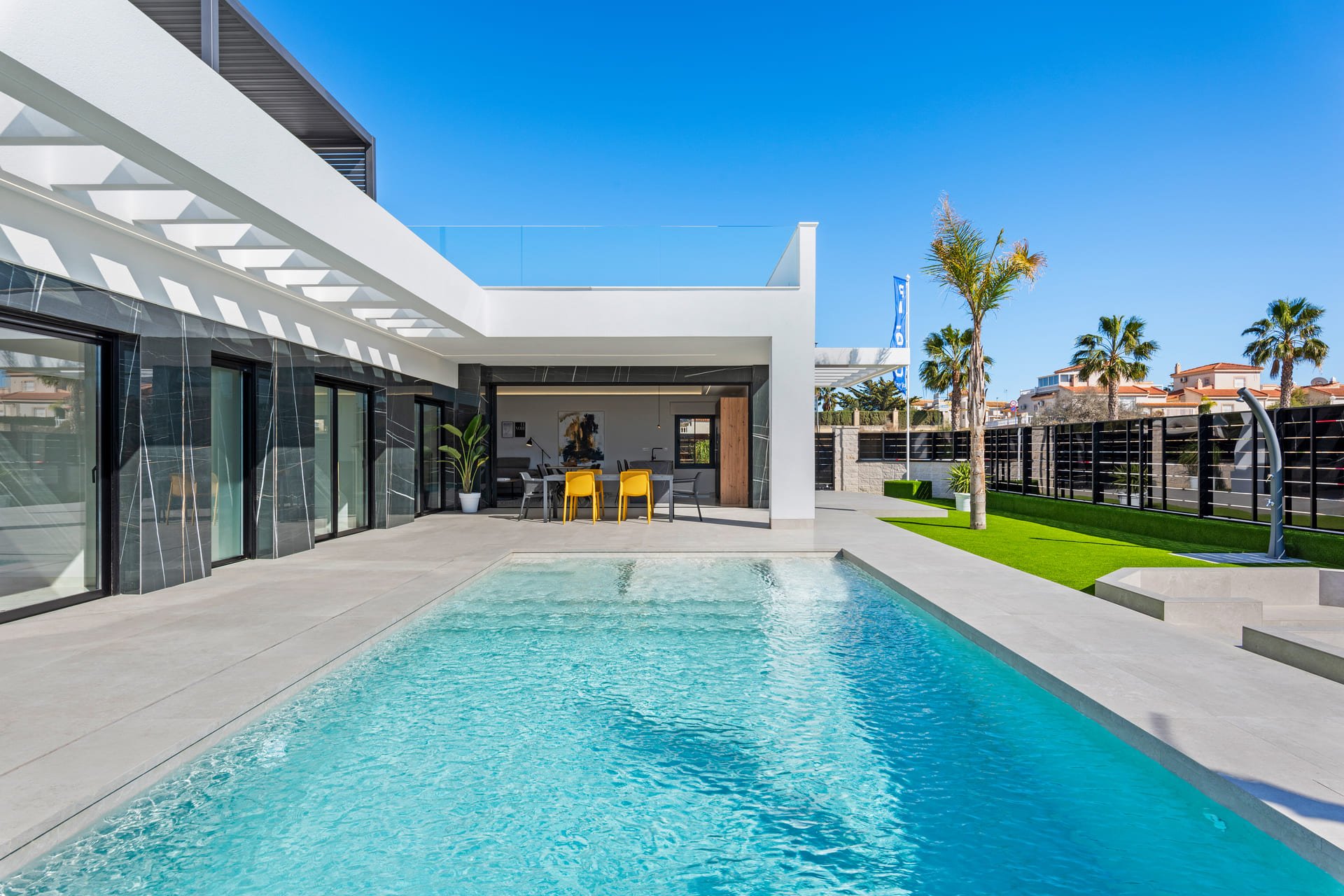 Nouvelle construction - Maison - La Finca Golf