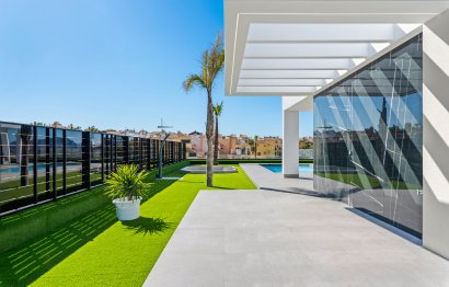 House · New Build - La Finca Golf · Alicante · Spain