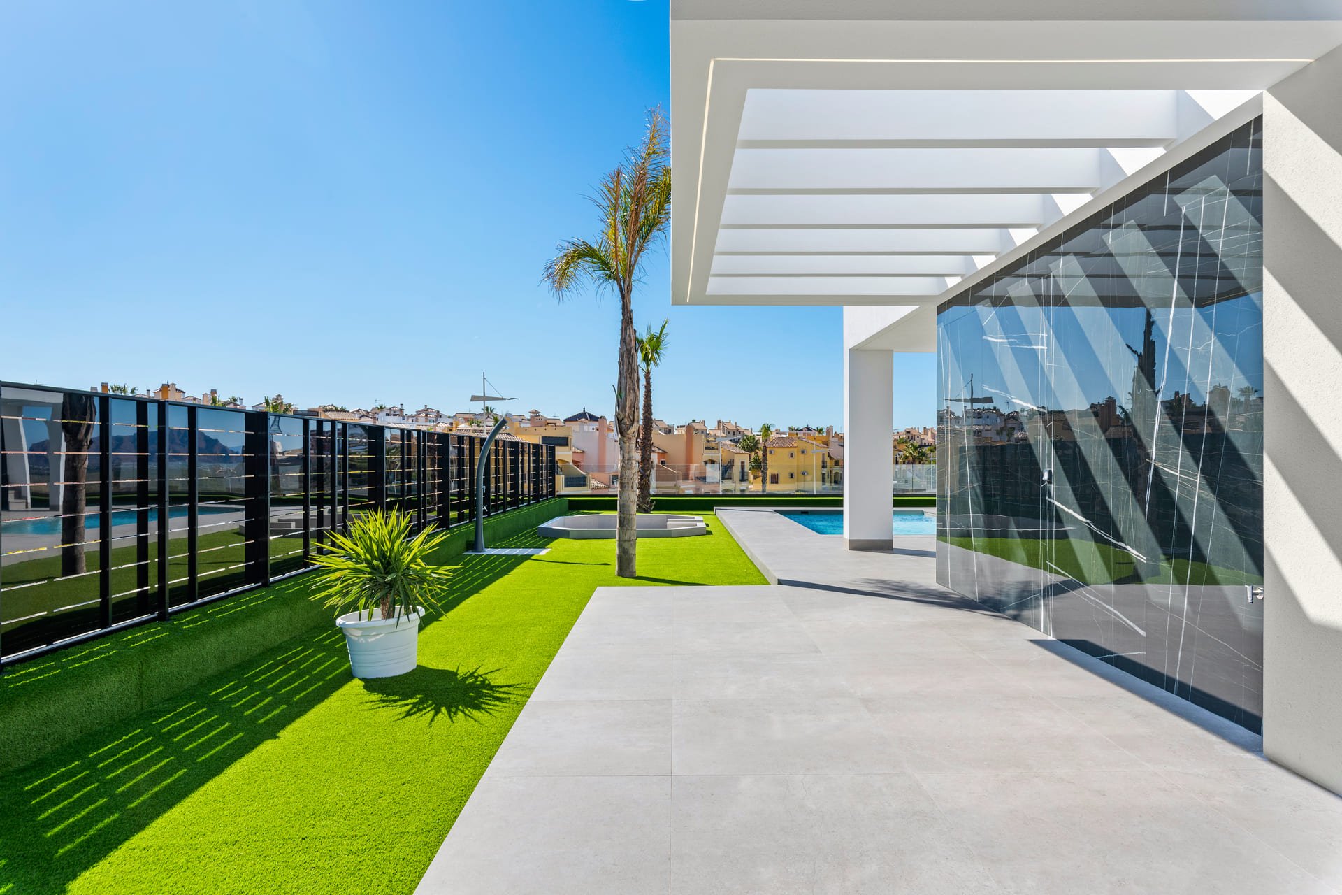 Nouvelle construction - Maison - La Finca Golf