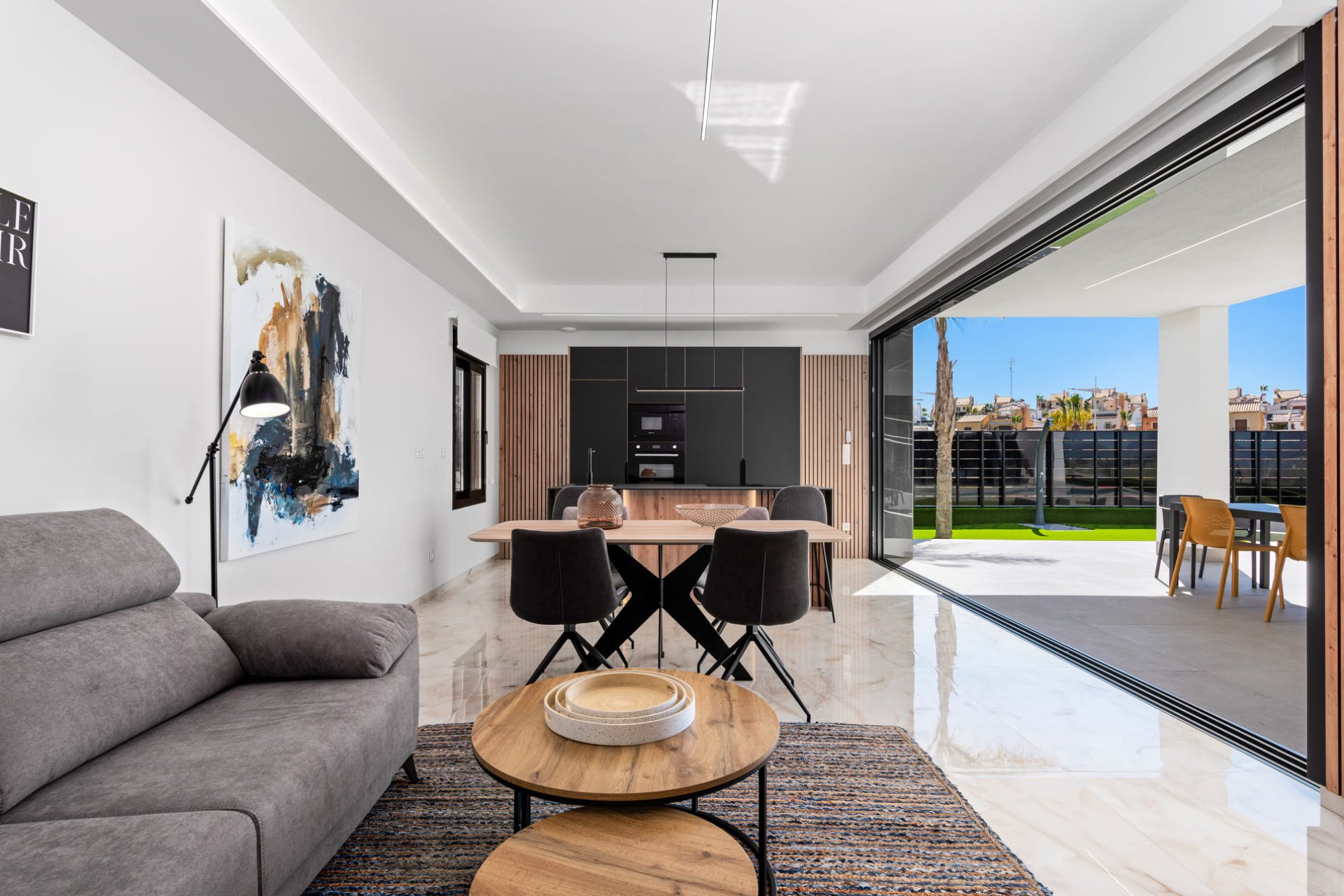 Nouvelle construction - Maison - La Finca Golf