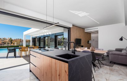 House · New Build - La Finca Golf · Alicante · Spain