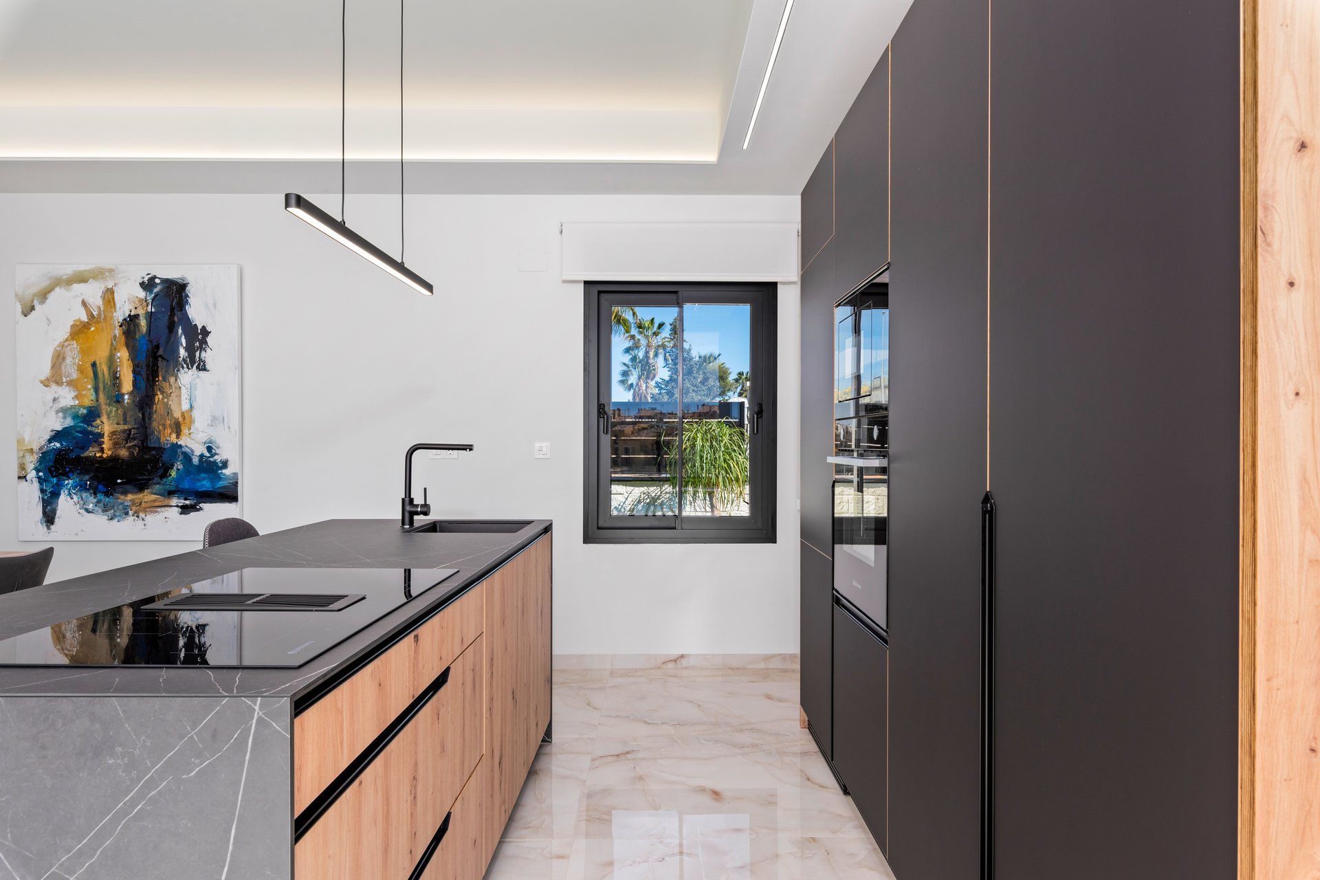 Nouvelle construction - Maison - La Finca Golf