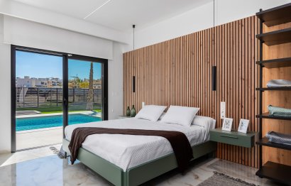 House · New Build - La Finca Golf · Alicante · Spain