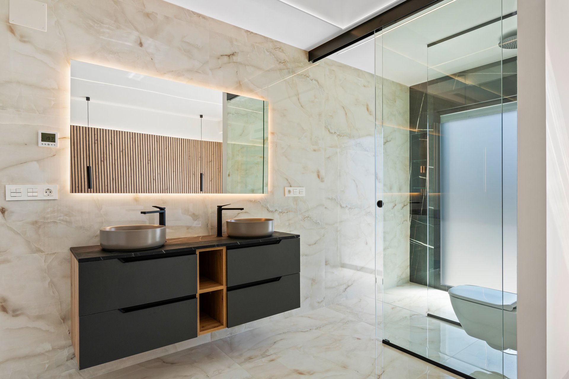 Nouvelle construction - Maison - La Finca Golf