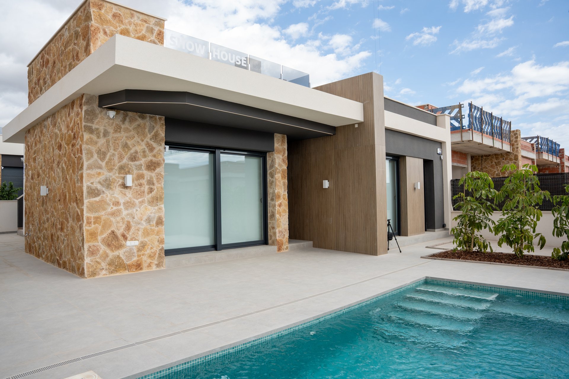 Új építés - House - Ciudad Quesada