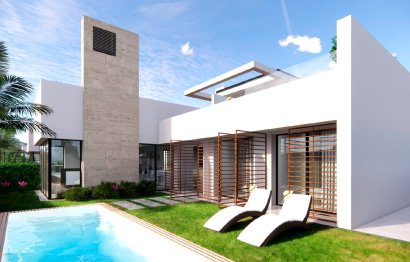 Hus · Nybyggeri - Santa Rosalía · Murcia · Spanien