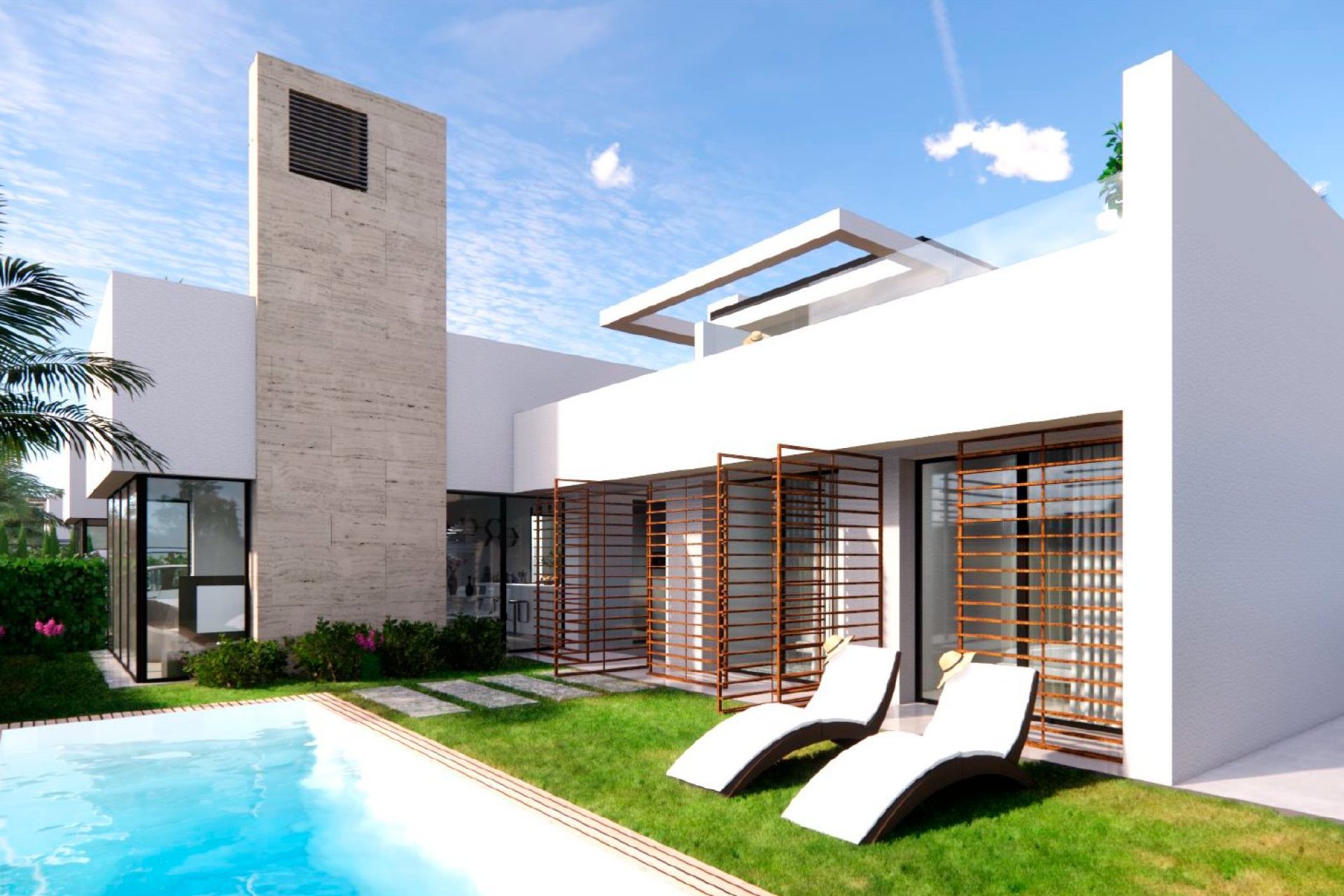 Nybyggeri - Hus - Santa Rosalía