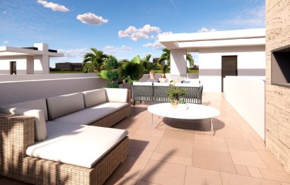 Hus · Nybyggeri - Santa Rosalía · Murcia · Spanien