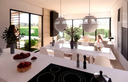 Hus · Nybyggeri - Santa Rosalía · Murcia · Spanien