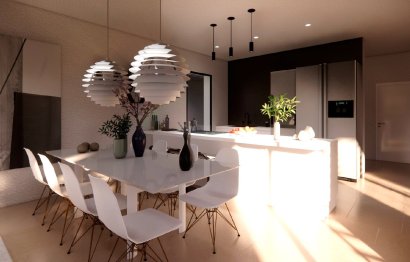 Hus · Nybyggeri - Santa Rosalía · Murcia · Spanien