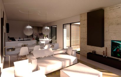 Hus · Nybyggeri - Santa Rosalía · Murcia · Spanien
