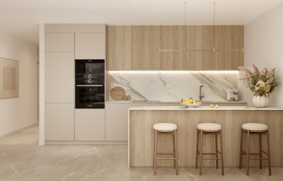 Leilighet · Nybygg - Finestrat · Alicante · Spania
