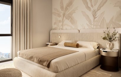 Apartament · Rynek pierwotny - Finestrat · Alicante · Hiszpania