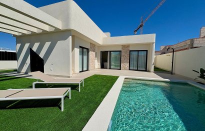 Casa · Obra nueva - Roldán · Murcia · España