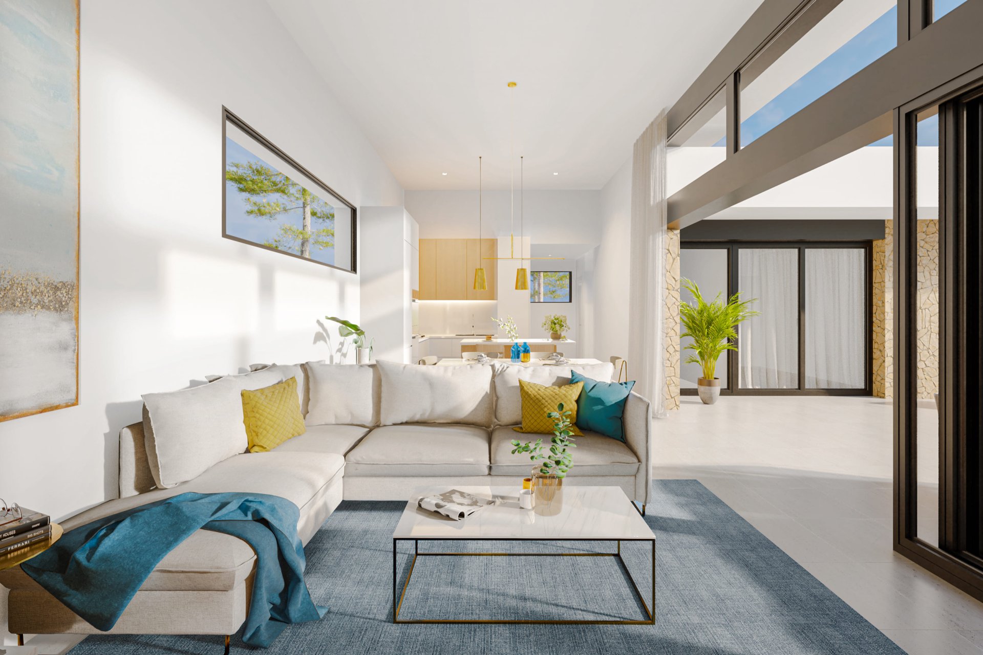 New Build - House - Calasparra