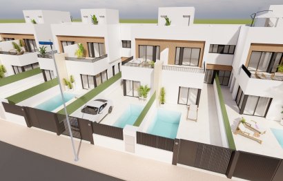 Radhus · Nybyggnation - San Javier · Murcia · Spanien