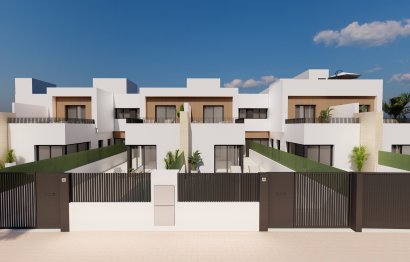 Radhus · Nybyggnation - San Javier · Murcia · Spanien