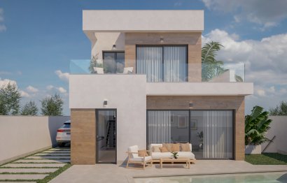 House · New Build - Pilar de la Horadada · Alicante · Spain