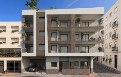 Appartement · Nieuwbouw Woningen - Santa Pola · Alicante · Spanje