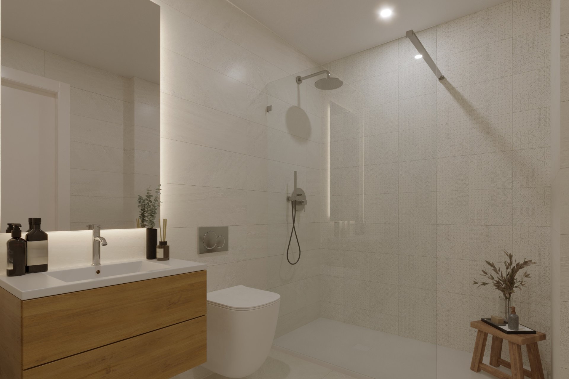 Nouvelle construction - Appartement - Santa Pola