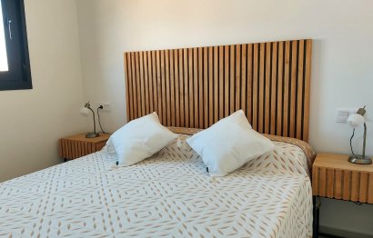 Apartment · New Build - San Miguel de Salinas · Alicante · Spain