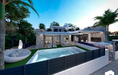 House · New Build - Santa Rosalía · Murcia · Spain