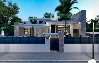 House · New Build - Santa Rosalía · Murcia · Spain
