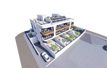 Attique · Nouvelle construction - Benijofar · Alicante · Espagne