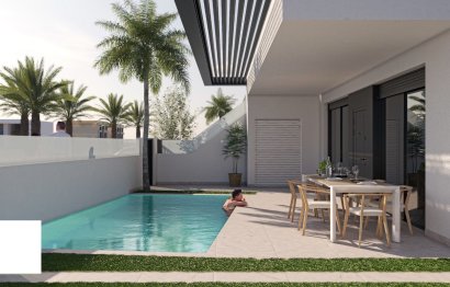 Bungalow · New Build - Las Esperanzas · Murcia · Spain