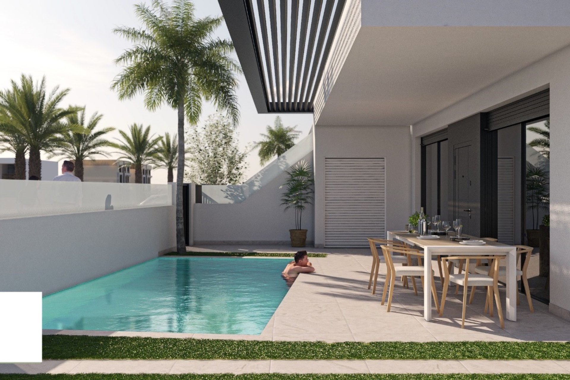 New Build - Bungalow - Las Esperanzas