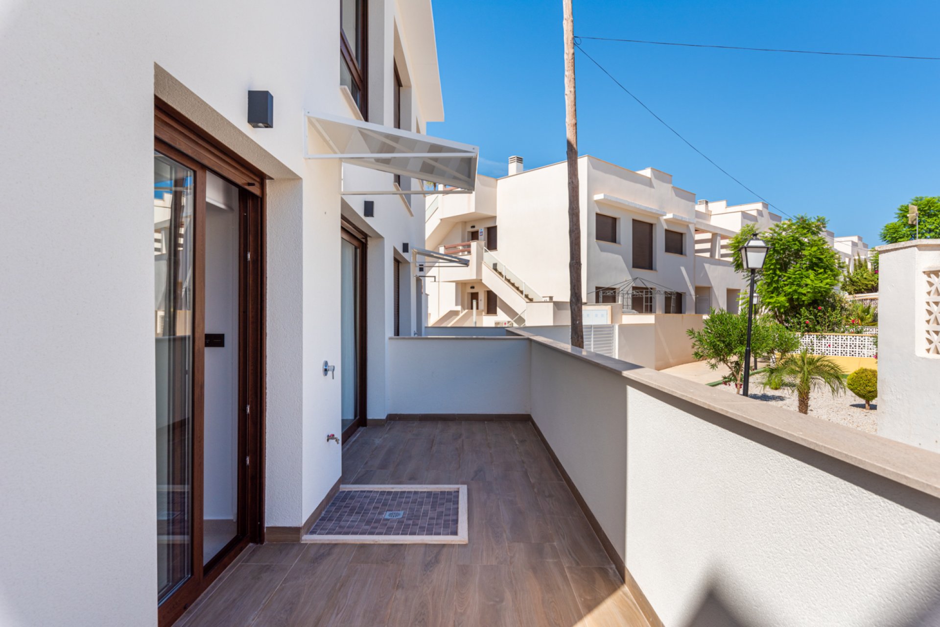 Nybyggnation - Bungalow - Torrevieja
