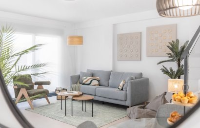 Semi-detached house · New Build - Rafal · Alicante · Spain