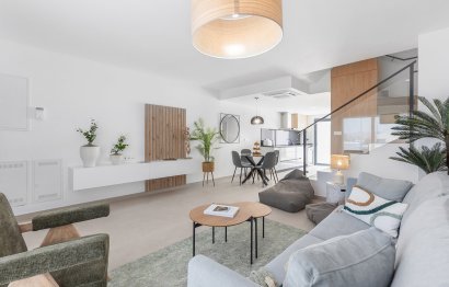 Semi-detached house · New Build - Rafal · Alicante · Spain