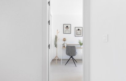 Semi-detached house · New Build - Rafal · Alicante · Spain