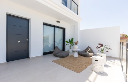 Semi-detached house · New Build - Rafal · Alicante · Spain