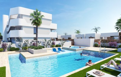 Íbúð · Nýbygging - Los Alcázares · Murcia · Spánn