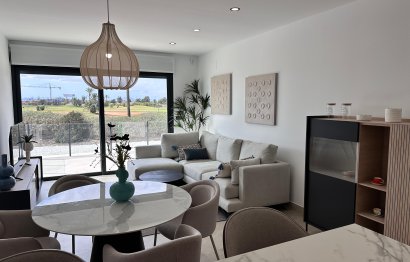 Apartment · New Build - Los Alcázares · Murcia · Spain