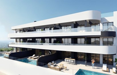 Lejlighed · Nybyggeri - Los Alcázares · Murcia · Spanien
