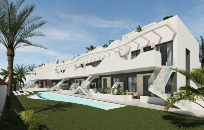 Bungalow · Nieuwbouw Woningen - Pilar de la Horadada · Alicante · Spanje