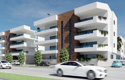 Apartment · New Build - San Pedro del Pinatar · Murcia · Spain
