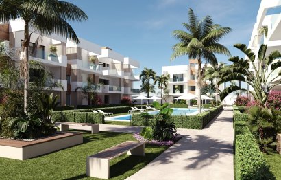 Apartment · New Build - San Pedro del Pinatar · Murcia · Spain