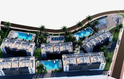 Penthouse · Neue Gebäude - Finestrat · Alicante · Spanien
