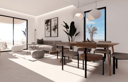 Penthouse · Neue Gebäude - Finestrat · Alicante · Spanien