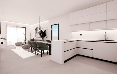 Penthouse · Neue Gebäude - Finestrat · Alicante · Spanien