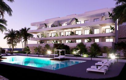 Íbúð · Nýbygging - Finestrat · Alicante · Spánn