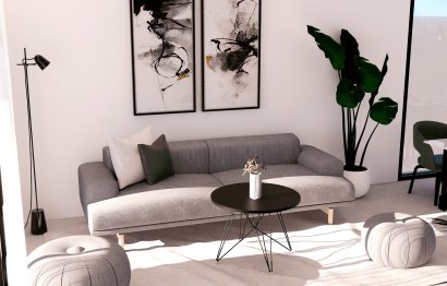 Íbúð · Nýbygging - Finestrat · Alicante · Spánn